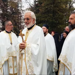 Света Архијерејска Литургија у беранском Саборном храму