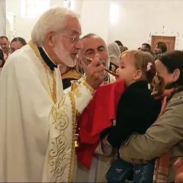 Света Архијерејска Литургија у беранском Саборном храму