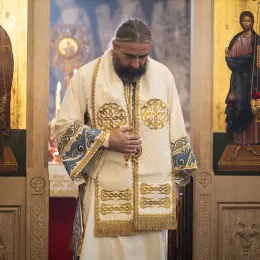 Митровдан прослављен у Ђурђевим Ступовима