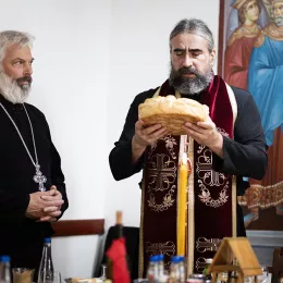 Митровдан прослављен у Ђурђевим Ступовима