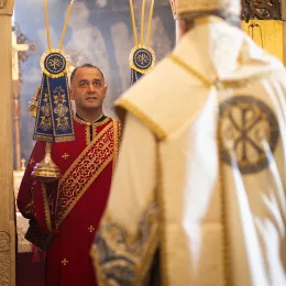 Митровдан прослављен у Ђурђевим Ступовима