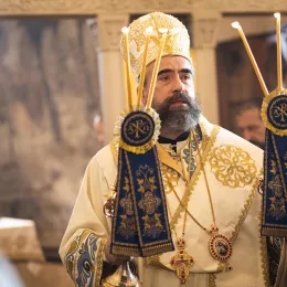 Митровдан прослављен у Ђурђевим Ступовима