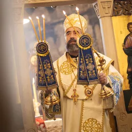 Митровдан прослављен у Ђурђевим Ступовима