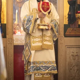 Митровдан прослављен у Ђурђевим Ступовима