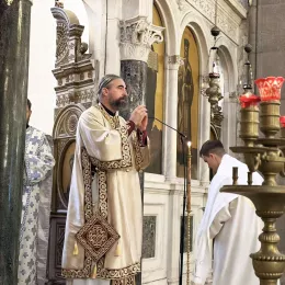 Света Архијерејска Литургија у никшићком Саборном храму