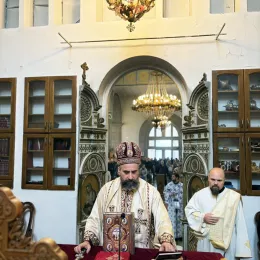 Света Архијерејска Литургија у никшићком Саборном храму