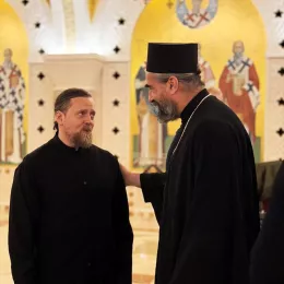 У крипти Храма Светог Саве представљена нова издања „Свевиђа“