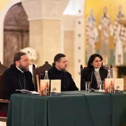 У крипти Храма Светог Саве представљена нова издања „Свевиђа“