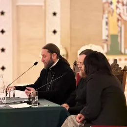 У крипти Храма Светог Саве представљена нова издања „Свевиђа“