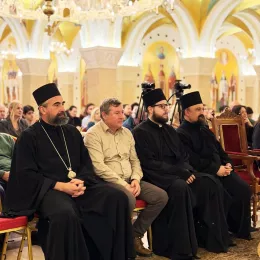 У крипти Храма Светог Саве представљена нова издања „Свевиђа“