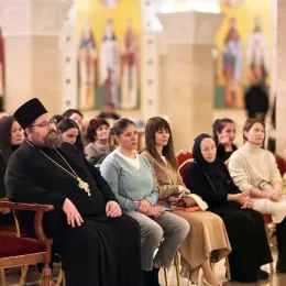 У крипти Храма Светог Саве представљена нова издања „Свевиђа“