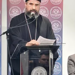 У просторија Матице Српске у Никшићу промовисана књига Мира Вуксановића  "Његошеви  Црногорци"