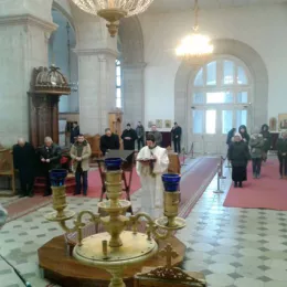 Света литургија