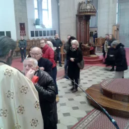 Света литургија