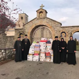 Поклони у Епархији