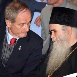 Свечана академија поводом вијека Подгоричке скупштине