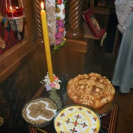 Митрополит Амфилохије у манастиру Жупа никшићка прославио имендан