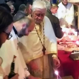 Прослављена слава Светог Николе у манастиру Никољац у Бијелом Пољу