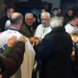 Прослављена слава Светог Николе у манастиру Никољац у Бијелом Пољу