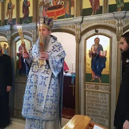 Ваведење Пресвете Богородице молитвено прослављено у Вранешкој долини