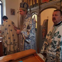 Ваведење Пресвете Богородице молитвено прослављено у Вранешкој долини