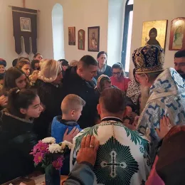 Ваведење Пресвете Богородице молитвено прослављено у Вранешкој долини