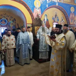 Празник Материце молитвено и свечано прослављен на Жабљаку