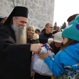 Празник Материце молитвено и свечано прослављен на Жабљаку