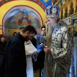 Празник Материце молитвено и свечано прослављен на Жабљаку