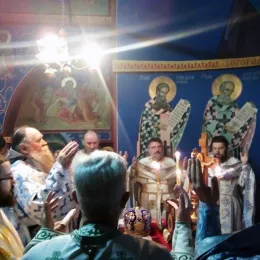 Празник Материце молитвено и свечано прослављен на Жабљаку