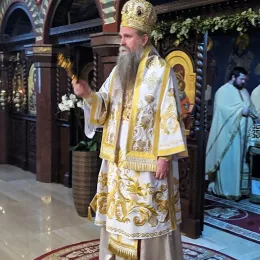 Света литургија у Диселдорфу