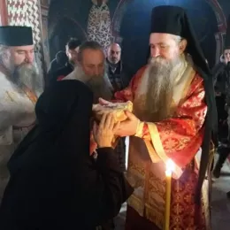 Духовна радост у манастиру Подмалинско 