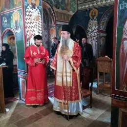 Духовна радост у манастиру Подмалинско 