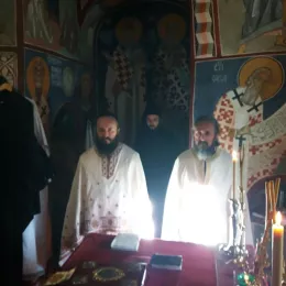 Духовна радост у манастиру Подмалинско 