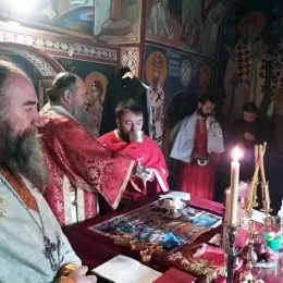 Духовна радост у манастиру Подмалинско 