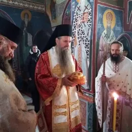 Духовна радост у манастиру Подмалинско 