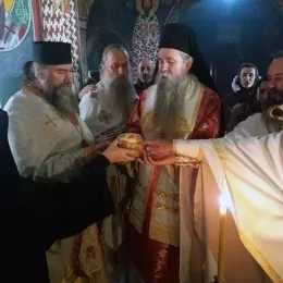 Духовна радост у манастиру Подмалинско 