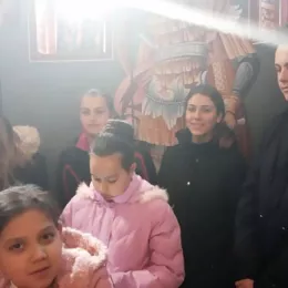 Литургијско сабрање у мојковачком Саборном храму