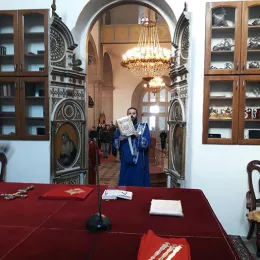 Ваведење у Никшићу