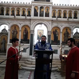 Ваведење у Никшићу