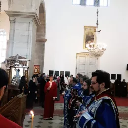 Ваведење у Никшићу