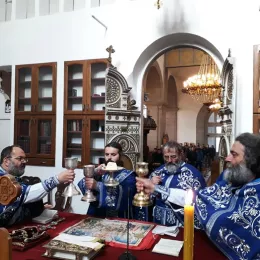 Ваведење у Никшићу