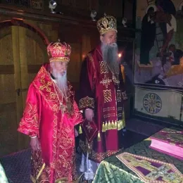 Празнично бденије уочи празника Светог Николаја Мирликијског