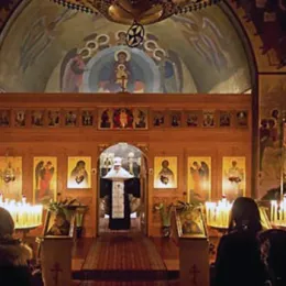 Празнично бденије уочи празника Светог Николаја Мирликијског