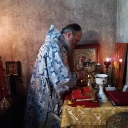 Рукоположења у манастиру Ђурђеви Ступови