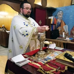 Владика Јоаникије у посјети Црквеној општини Франкфурт