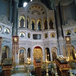 Владика Јоаникије посјетио храм РПЗЦ у Висбадену