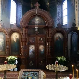 Епископ Јоаникије у посјети Њемачкој