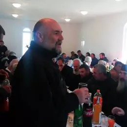 Свети апостол Матеј молитвено прослављен на Вилусима