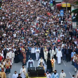 Велики црквено-народни сабор, Никшић 21. децембар: Свети Василије зове! (видео)
